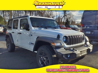 2025 Jeep Wrangler for sale in Branford CT