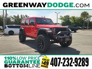 2025 Jeep Wrangler for sale in Orlando FL