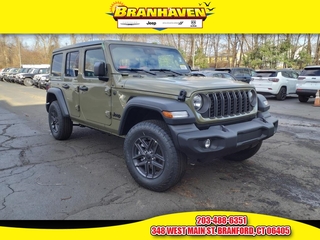 2025 Jeep Wrangler for sale in Branford CT