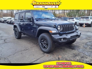 2025 Jeep Wrangler for sale in Branford CT