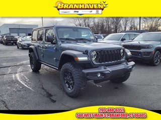 2025 Jeep Wrangler for sale in Branford CT