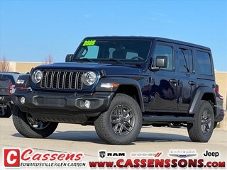 2025 Jeep Wrangler