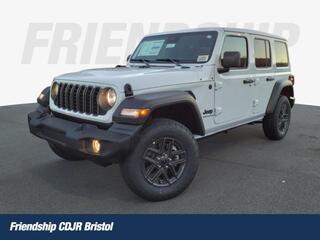 2025 Jeep Wrangler for sale in Chattanooga TN