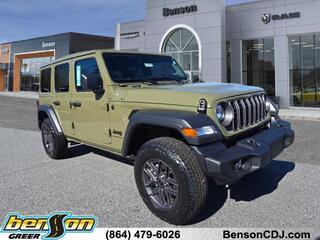 2025 Jeep Wrangler for sale in Greer SC