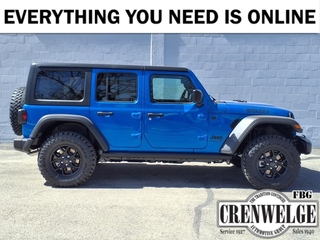 2025 Jeep Wrangler for sale in Kerrville TX