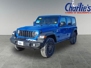 2025 Jeep Wrangler for sale in Augusta ME