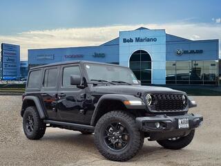 2025 Jeep Wrangler for sale in Concord NH