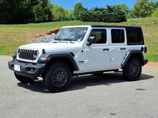 2025 Jeep Wrangler for sale in Roanoke VA