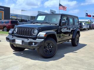 2025 Jeep Wrangler for sale in Pasadena TX