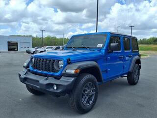 2025 Jeep Wrangler for sale in Lancaster SC