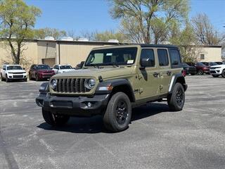 2025 Jeep Wrangler for sale in Olathe KS