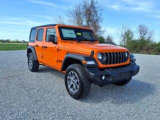 2025 Jeep Wrangler for sale in Bellevue OH