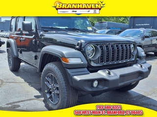 2025 Jeep Wrangler for sale in Branford CT
