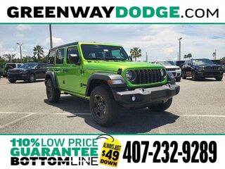 2025 Jeep Wrangler