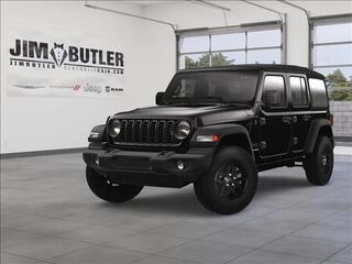 2025 Jeep Wrangler for sale in Centralia MO