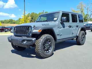 2025 Jeep Wrangler for sale in Lancaster SC