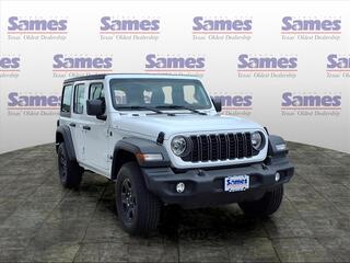 2025 Jeep Wrangler for sale in Cedar Creek TX