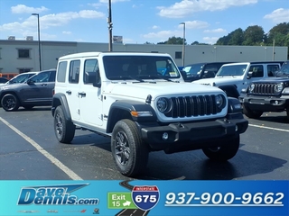 2025 Jeep Wrangler for sale in Dayton OH