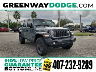 2025 Jeep Wrangler
