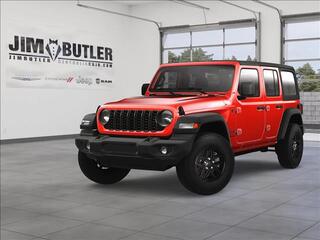 2025 Jeep Wrangler for sale in Centralia MO
