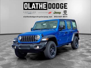 2025 Jeep Wrangler for sale in Olathe KS