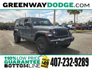 2025 Jeep Wrangler for sale in Orlando FL