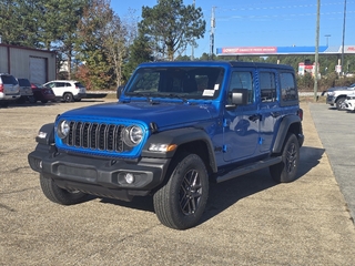 2026 Jeep Wrangler for sale in Lafayette GA