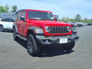 2026 Jeep Wrangler for sale in Methuen MA