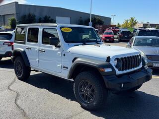 2026 Jeep Wrangler for sale in Janesville WI