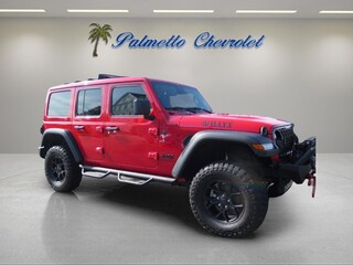 2026 Jeep Wrangler for sale in Winchester VA