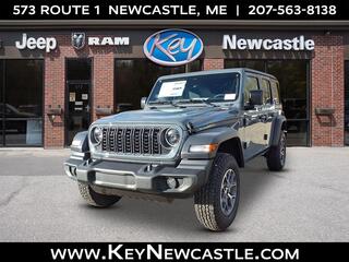 2026 Jeep Wrangler for sale in Newcastle ME