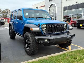 2026 Jeep Wrangler for sale in Hazlet NJ