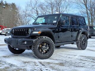 2026 Jeep Wrangler for sale in Rochester NH