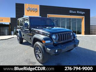 2026 Jeep Wrangler for sale in Lebanon VA