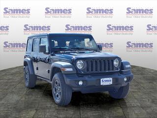 2026 Jeep Wrangler for sale in Cedar Creek TX