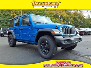 2026 Jeep Wrangler for sale in Branford CT