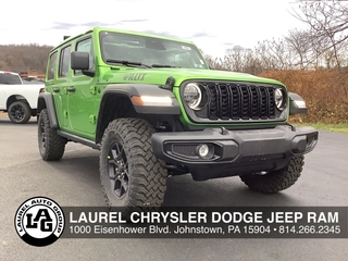 2026 Jeep Wrangler for sale in Johnstown PA