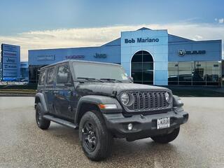 2026 Jeep Wrangler for sale in Concord NH