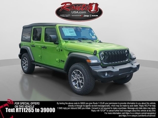 2026 Jeep Wrangler for sale in Lawrenceville NJ