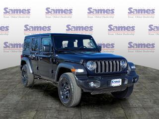 2026 Jeep Wrangler for sale in Cedar Creek TX
