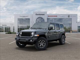 2026 Jeep Wrangler for sale in Clarksville MD
