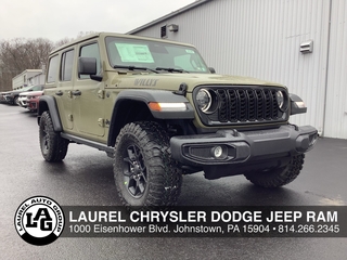 2026 Jeep Wrangler for sale in Johnstown PA