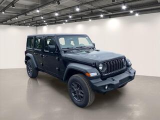 2026 Jeep Wrangler for sale in Elma NY