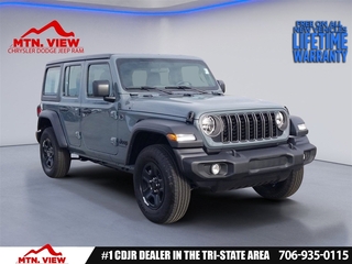 2026 Jeep Wrangler for sale in Ringold GA