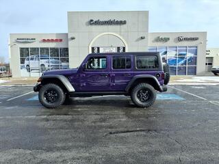 2026 Jeep Wrangler for sale in Boardman OH