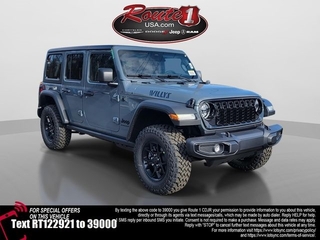2026 Jeep Wrangler for sale in Lawrenceville NJ