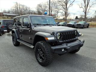 2026 Jeep Wrangler for sale in Lebanon VA