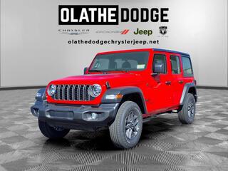 2026 Jeep Wrangler for sale in Olathe KS