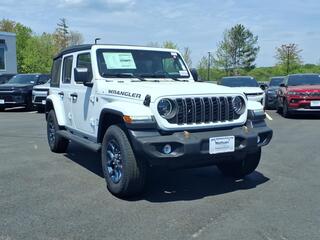 2026 Jeep Wrangler for sale in Methuen MA
