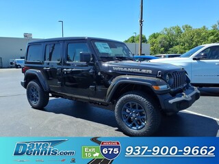 2026 Jeep Wrangler for sale in Dayton OH